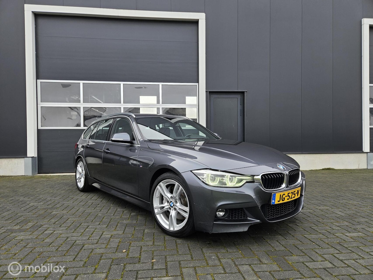 BMW 3-serie Touring - 340i M Sport Edition 340i M Sport Edition - AutoWereld.nl