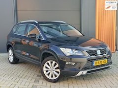 SEAT Ateca - 1.0 EcoTSI Limited Edition |1e Eigenaar|Stoelverwarming|Dealeronderhouden|Parkeersensoren