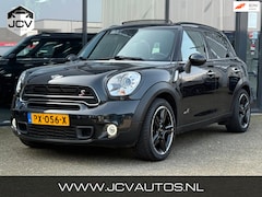 MINI Countryman - 2.0 Cooper SD ALL4 Chili PANO/LEER/NAVI
