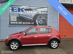 Dacia Sandero Stepway - 1.6 LPG-G3