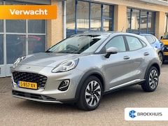 Ford Puma - 1.0 EcoBoost Hybrid 125pk Titanium | Winter- & Driver Assistance Pack | VERWACHT |