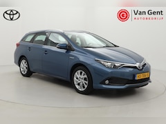 Toyota Auris Touring Sports - 1.8 Hybrid Aspiration | Trekhaak | Navigatie | Cruise Control | Clima | Camera | 16 inch |