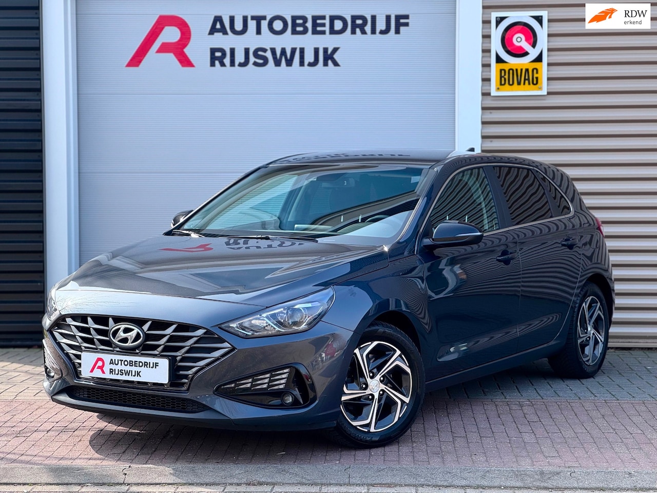 Hyundai i30 - 1.0 T-GDi MHEV Comfort Camera/Android - AutoWereld.nl