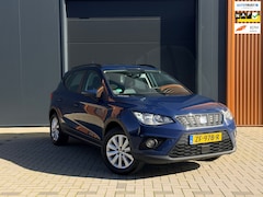 SEAT Arona - 1.0 TSI Style |CarPlay|Achteruitrijcamera|Digitale Cockpit|Stoelverwaming|Keyless Entry &