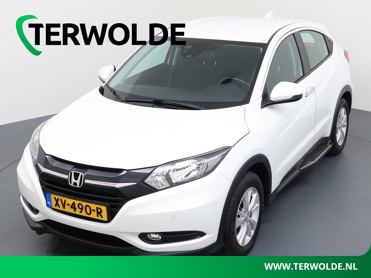 Honda HR-V - 1.5 i-VTEC Elegance | Trekhaak | Navigatie | Stoelverw. | Cruise control | - AutoWereld.nl