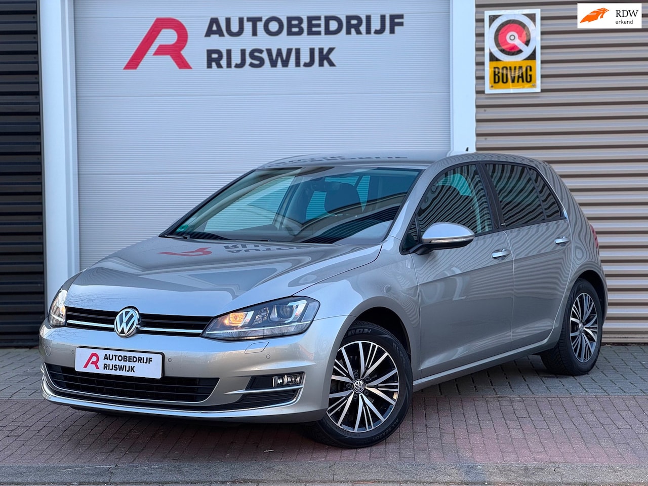 Volkswagen Golf Variant - 1.4 TSI Business Edition Connected 1.4 TSI Business Edition Connected - AutoWereld.nl