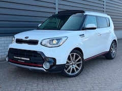 Kia Soul - 1.6 TDGI | 204PK | Automaat | Pano | Navi | Cruise | apk