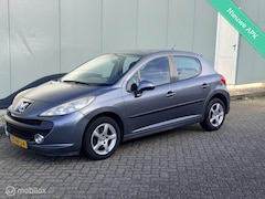 Peugeot 207 - 1.4 VTi X-line NAP/LAGE/TREKHAAK