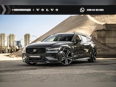 Volvo V60 - 2.0 T8 Plug-in hybrid AWD Ultra Perf. Ed. Dark | Performance Edition | Heico Bodykit + Uit