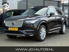 Volvo XC90 - 2.0 T6 AWD Inscription TREKHAAK/PANO/7-ZITS/B&W