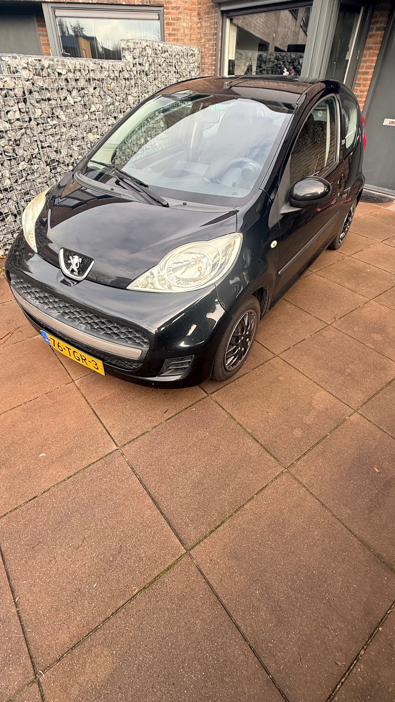 Peugeot 107 - 1.0-12V XS - AutoWereld.nl