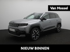 Jeep Compass - First Edition 74 kWh | Premium Pack | Panorama dak | 20" Velgen | Direct rijden