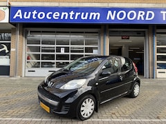 Peugeot 107 - 1.0-12V XS AUTOMAAT 99440KM NAP | Airco | Elektrische ramen | centrale vergrendeling met a