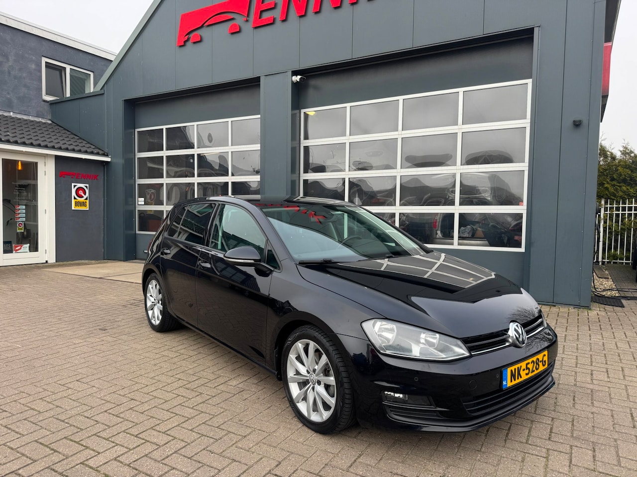 Volkswagen Golf - 1.4 TSI Highline / Cruise / Clima / Volledig gedocumenteerd . - AutoWereld.nl
