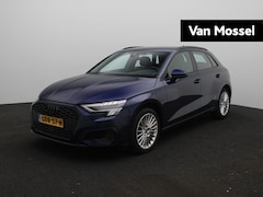 Audi A3 Sportback - 40 TFSI e Advanced | Leder | Navi/Carplay | Camera | Stoelverwarming | Virtual Cockpit | E