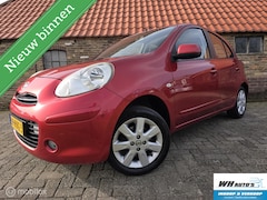 Nissan Micra - 1.2 Connect Edition