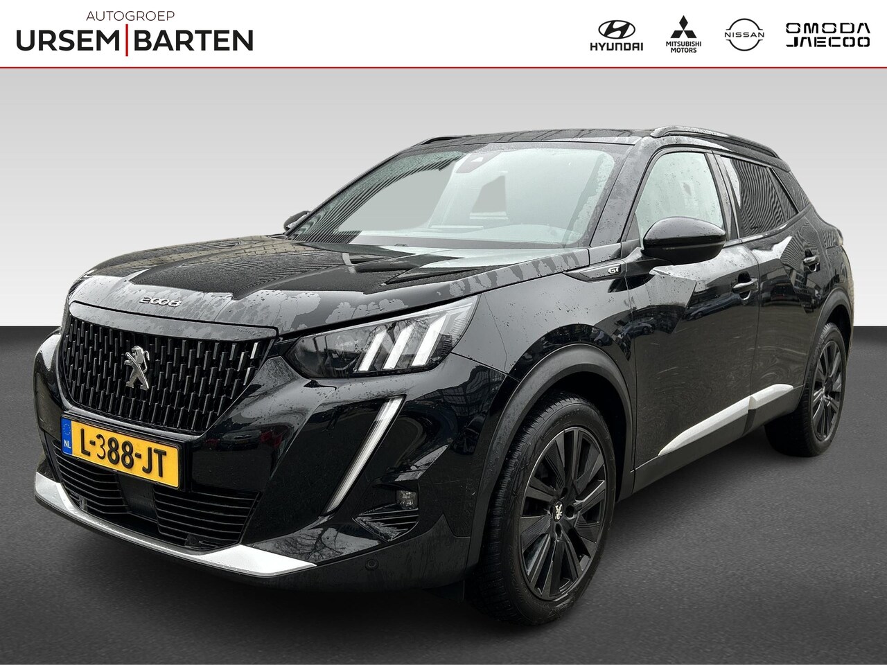 Peugeot 2008 - 1.2 PureTech GT 1.2 PureTech GT - AutoWereld.nl