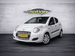 Suzuki Alto - 1.0 Comfort Plus airco en cruise, APK 10-2026