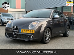 Alfa Romeo MiTo - 0.9 TwinAir Distinctive LEER/NAVI/CRUISE/PDC