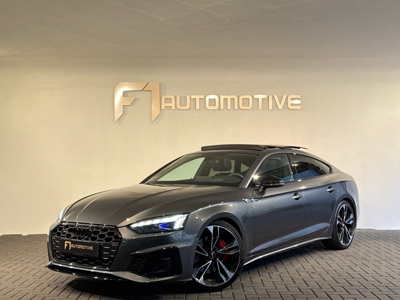 Audi A5 Sportback - 45 TFSI quattro 3X S Line|Pano|HUD|Memory - AutoWereld.nl