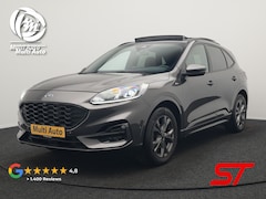 Ford Kuga - 1.5 EcoBoost ST-Line 150pk Dealer O.H. | 1800kg Trekgewicht | Trekhaak Af Fabriek | Panoda