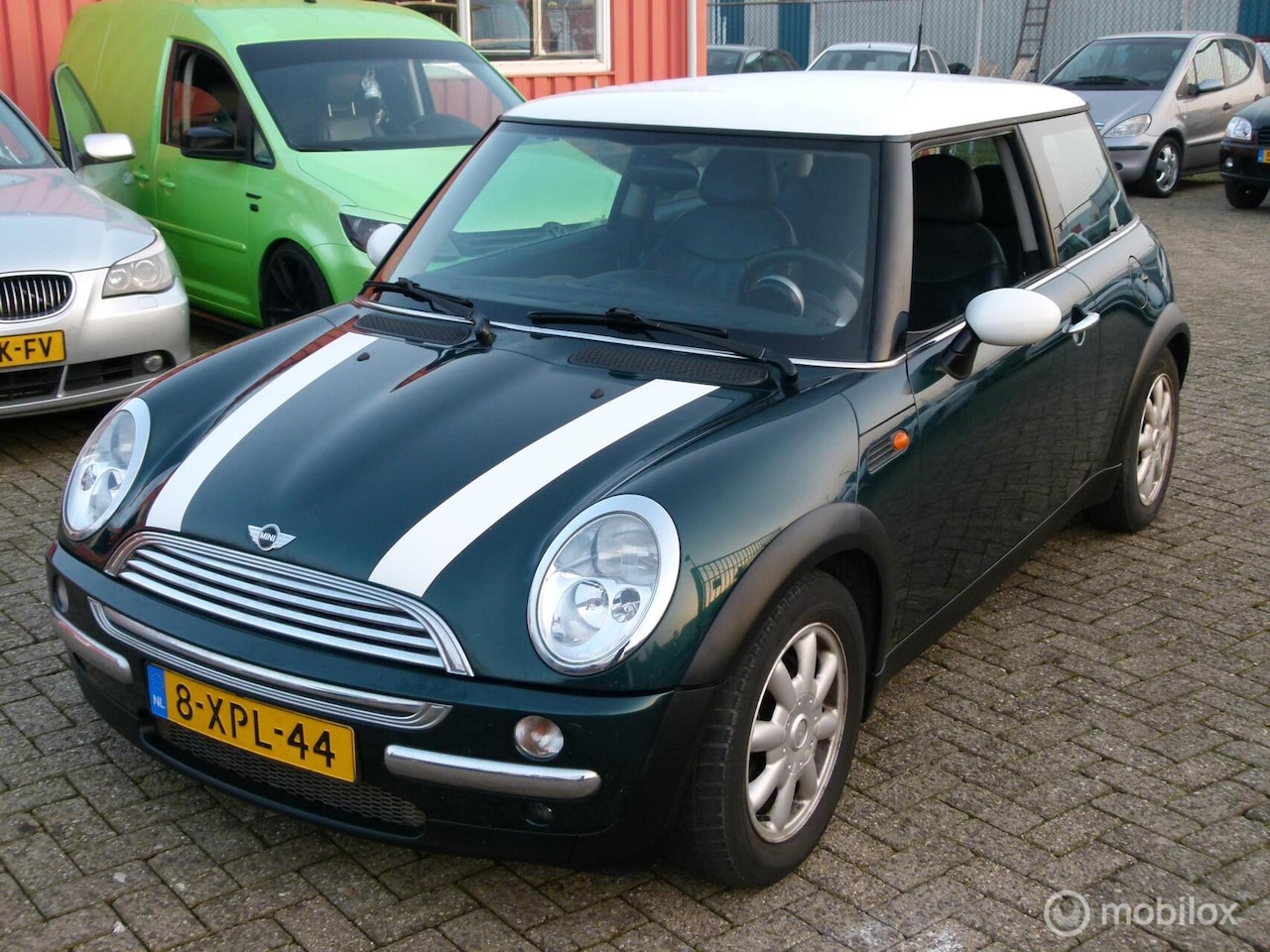 MINI Cooper - Mini 1.6 - AutoWereld.nl