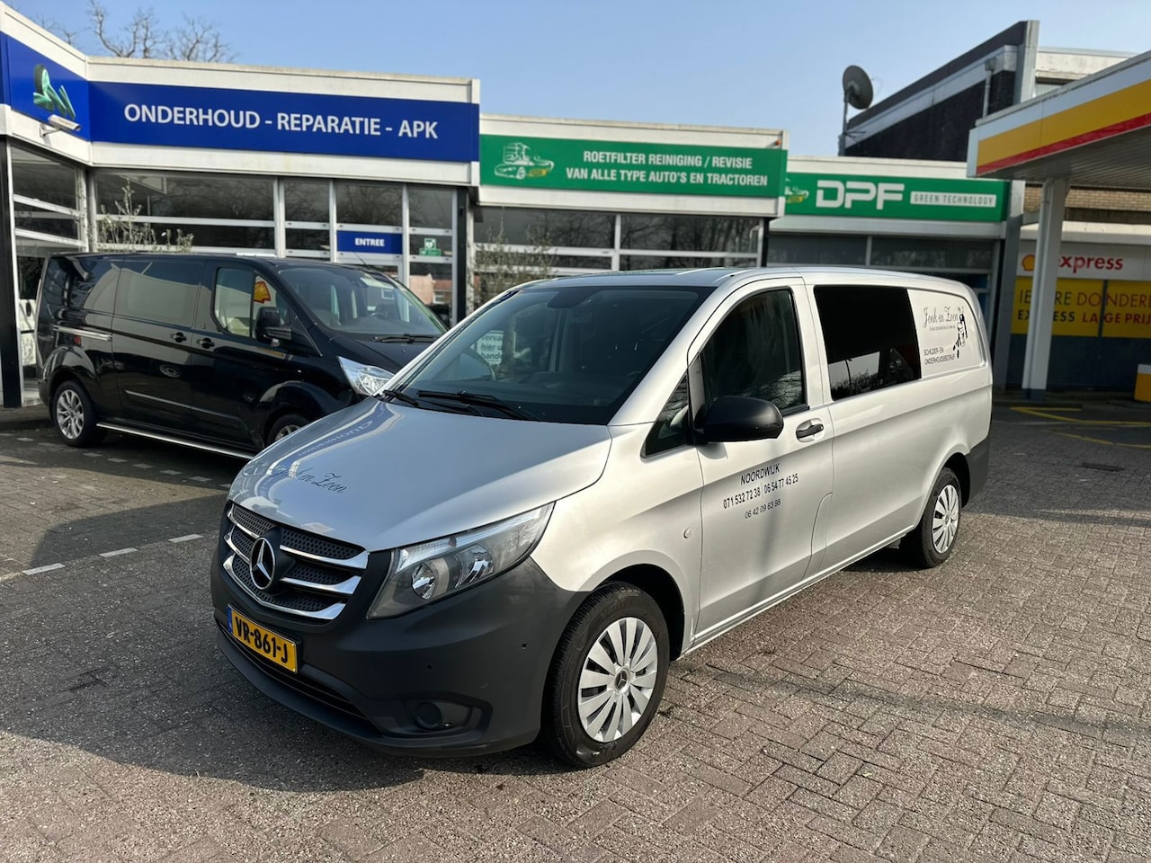 Mercedes-Benz Vito - 114 CDI Lang DC Comfort 114 CDI Lang DC Comfort - AutoWereld.nl