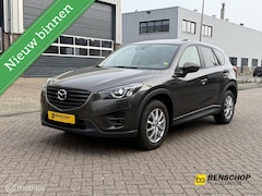 Mazda CX-5 - 2.5 SkyActiv-G 192 GT-M 4WD Schuifdak Leer Navi Camera Bose Keyless