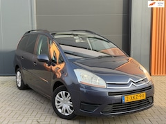 Citroën Grand C4 Picasso - 1.8-16V Séduction 7p. |Cruise Control|Climate Control|Parkeersensoren|Navi