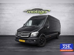 Mercedes-Benz Sprinter - bestel 213 2.2 CDI 366
