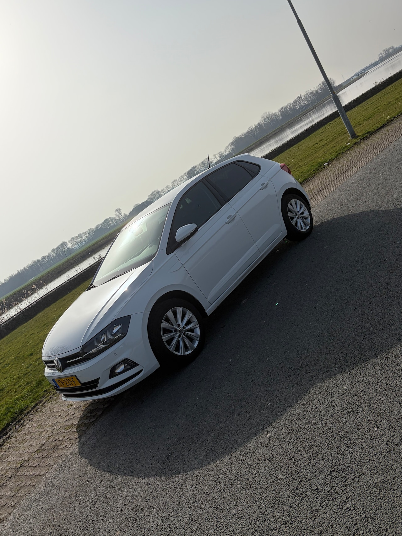 Volkswagen Polo - 1.0 TSI Comfortline Turbo - AutoWereld.nl
