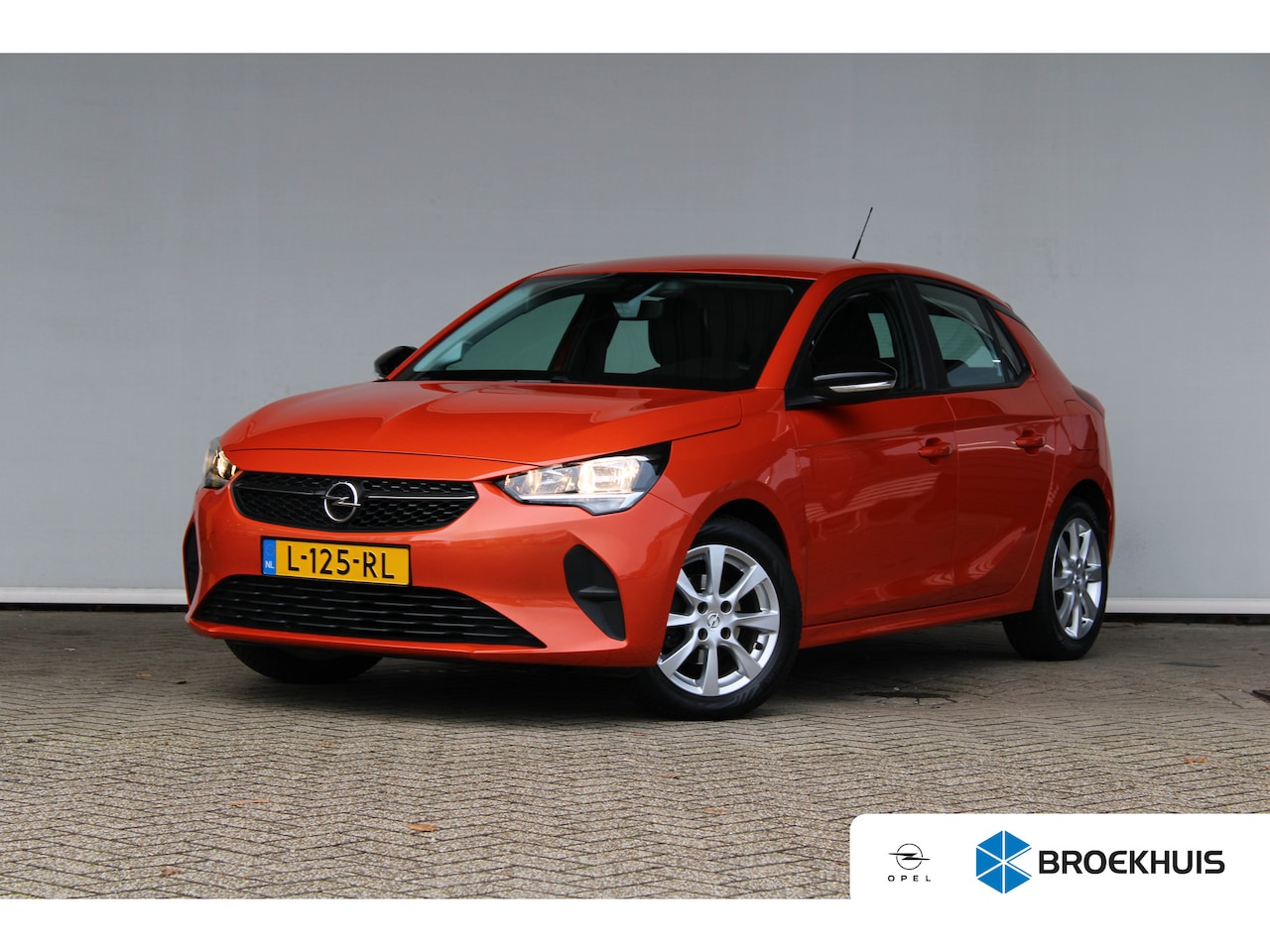 Opel Corsa - 1.2 Edition | Apple CarPlay/ Android Auto | Cruise control | Parkeersensoren achter | Airc - AutoWereld.nl