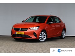 Opel Corsa - 1.2 Edition | Apple CarPlay/ Android Auto | Cruise control | Parkeersensoren achter | Airc