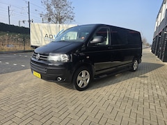 Volkswagen Transporter - 2.0 TDI L2H1 4Motion DC Comfortline Limited Ed. -DUBBEL CABINE | DAK | PDC | NAVIGATIE | E