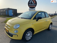 Fiat 500 - 2009 * 1.2 Naked * 145.000 KM * EXPORT & HANDEL