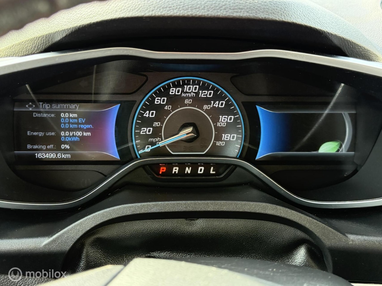 Ford C-Max - 2.0 Plug-in Hybrid Titanium Plus 2.0 Plug-in Hybrid Titanium Plus - AutoWereld.nl
