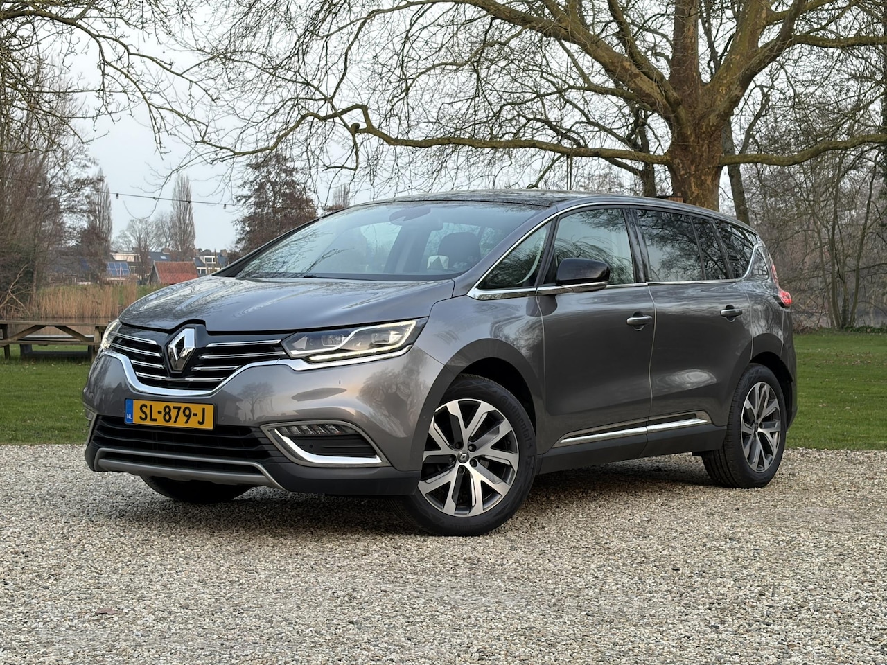 Renault Espace - 160 PK Initiale 7-Persoons, Trekhaak - AutoWereld.nl