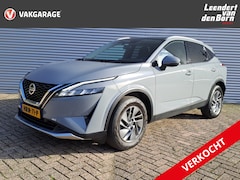 Nissan Qashqai - 1.3 MHEV Xtronic Acenta | Panorama Dak | Automaat | ECC | Apple Carplay/Android Auto