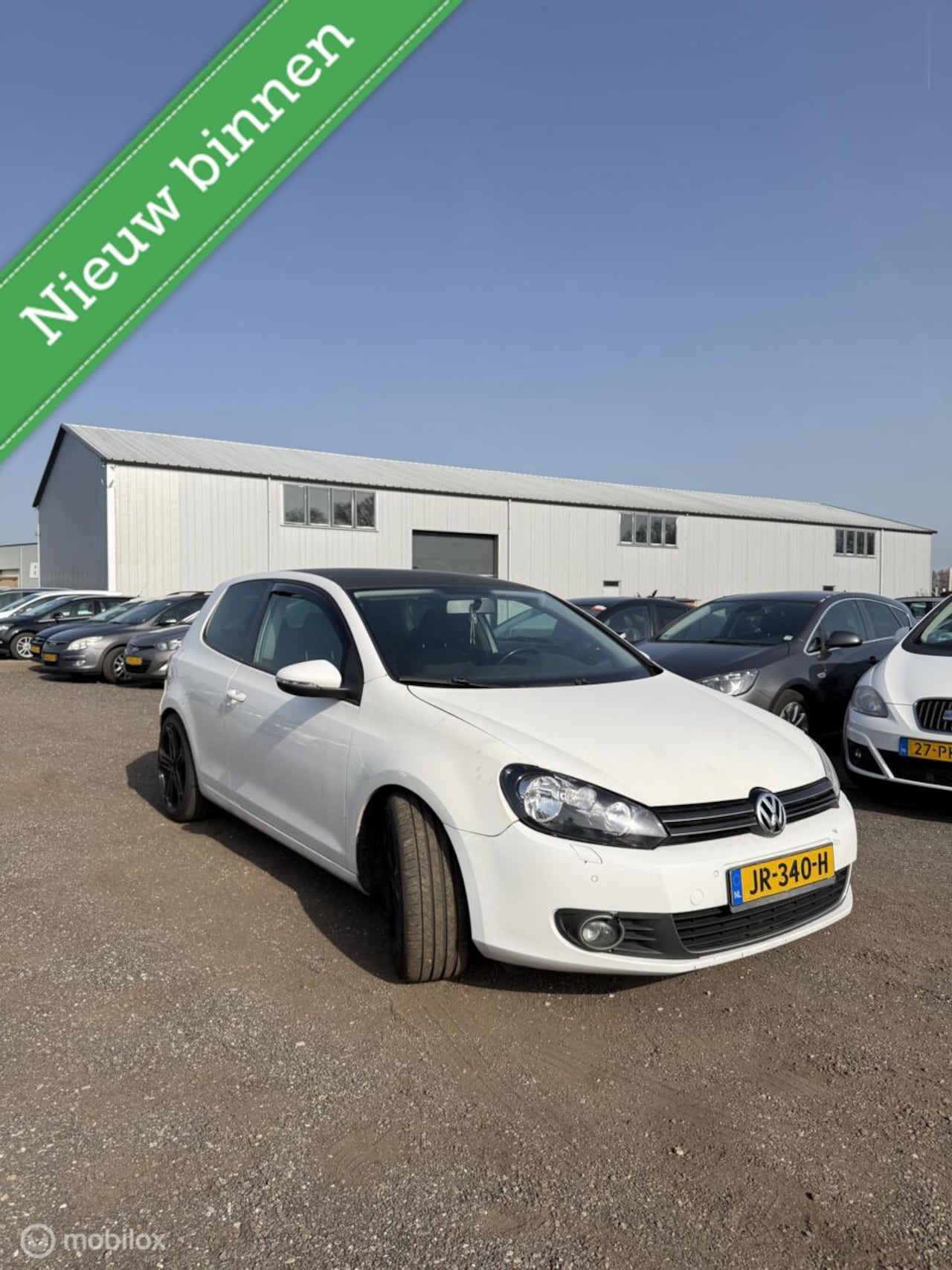 Volkswagen Golf - 1.4 TSI Trendline 1.4 TSI Trendline - AutoWereld.nl