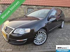 Volkswagen Passat Variant - 2.0 TDI Sportline