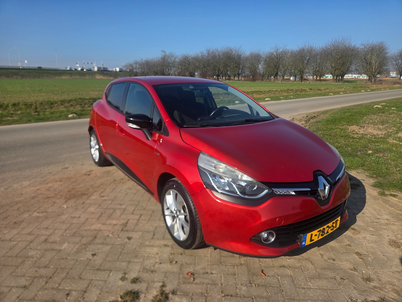 Renault Clio - 0.9 TCe Dynamique Nwe Distributieketting - AutoWereld.nl