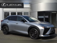 Lexus RZ - 350e Luxury Line 77 kWh NIEUW DIRECT LEVERBAAR STOELVERW EL-ACHTERKLEP EL-STOELEN INFRAROO