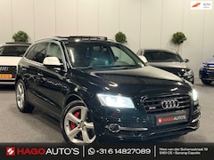 Audi SQ5 - 3.0 TDI quattro Pro Line NAVI/BI-XENON/PANO/B&O/LEDER/ACC/RS-ZETELS/MEMORY/TREKHAAK
