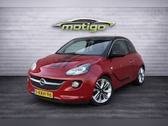 Opel ADAM - 1.4 Glam / clima/cruise/pdc/trekhaak/pano