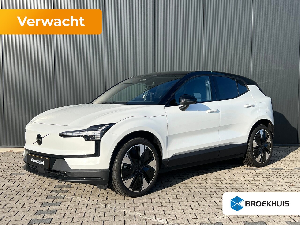 Volvo EX30 - Single Motor Extended Range Europa 69 kWh | 20 Inch | Elektrische Voorstoelen | Harman/Kar - AutoWereld.nl