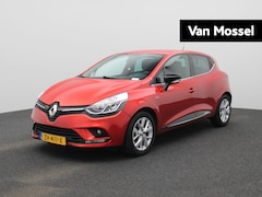 Renault Clio - 0.9 TCe Limited | NAVIGATIE | PARKEERSENSOREN | AIRCO | CRUISE CONTROL |