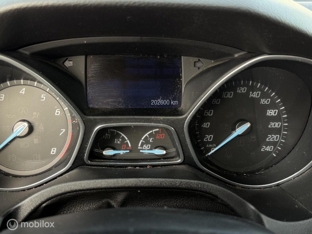 Ford Focus Wagon - 1.0 EcoBoost Trend 1.0 EcoBoost Trend - AutoWereld.nl