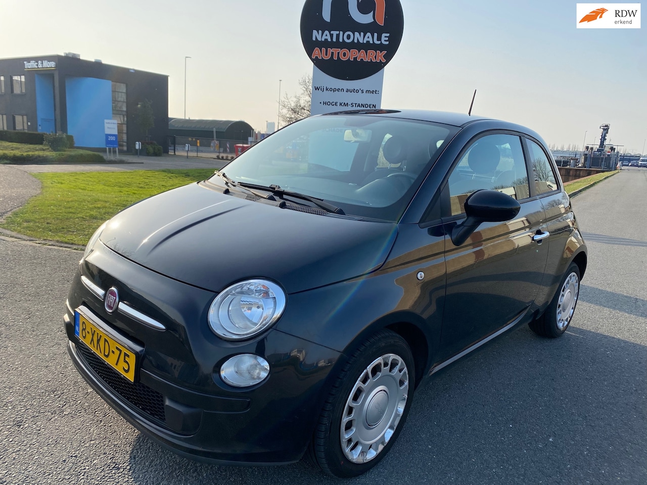 Fiat 500 - 2014 * 1.0 TwinAir Pop * APK * 117.000 KM - AutoWereld.nl