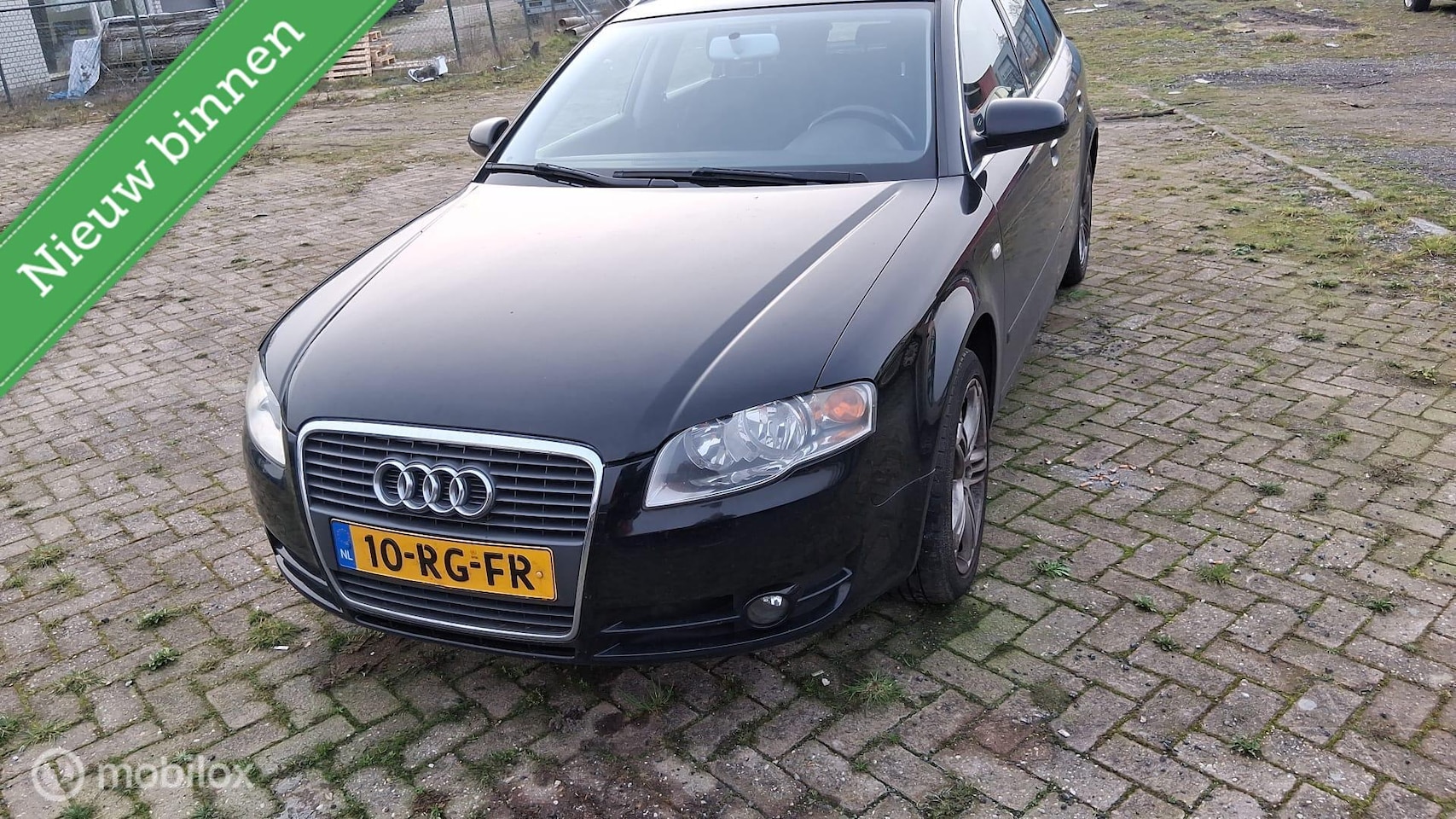 Audi A4 Avant - 1.8 Turbo 1.8 Turbo - AutoWereld.nl