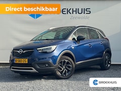 Opel Crossland X - 1.2 Turbo Edition 2020 110PK | Camera | Cruise Control | Apple Carplay/Android Auto | Chro
